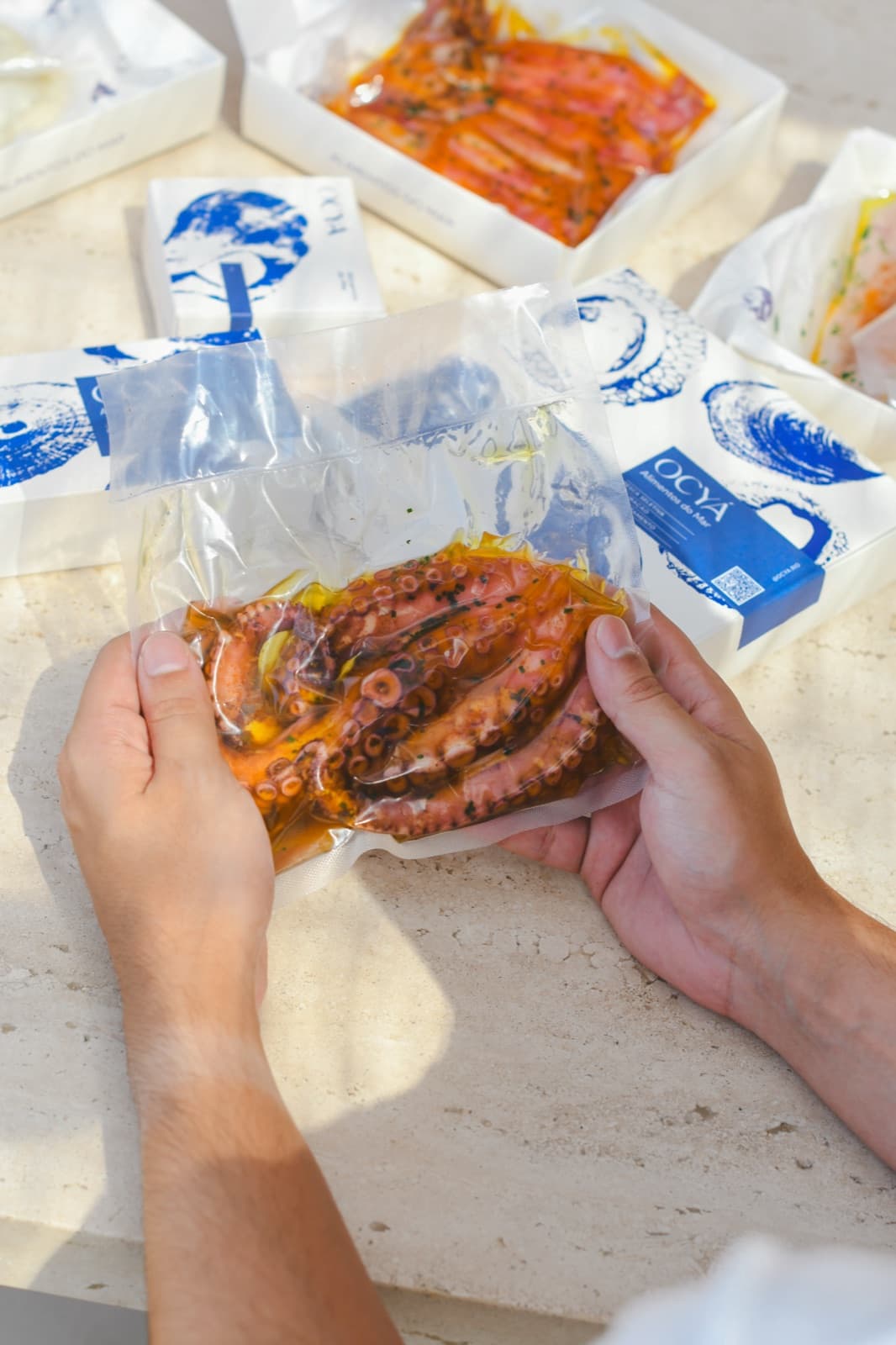 Curadoria Ocyá